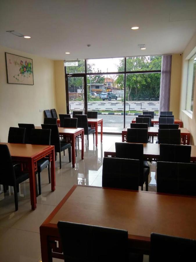 The Glorious Straits Hotel Malacca ภายนอก รูปภาพ