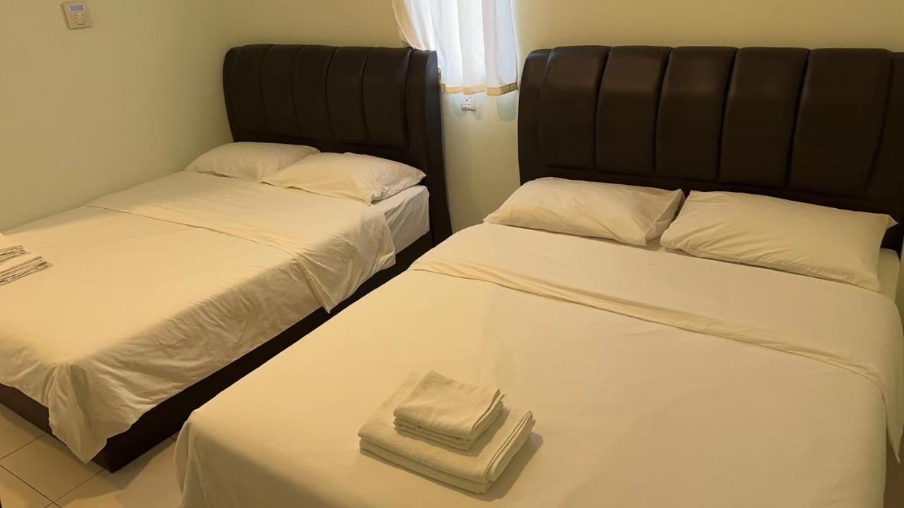 The Glorious Straits Hotel Malacca ภายนอก รูปภาพ