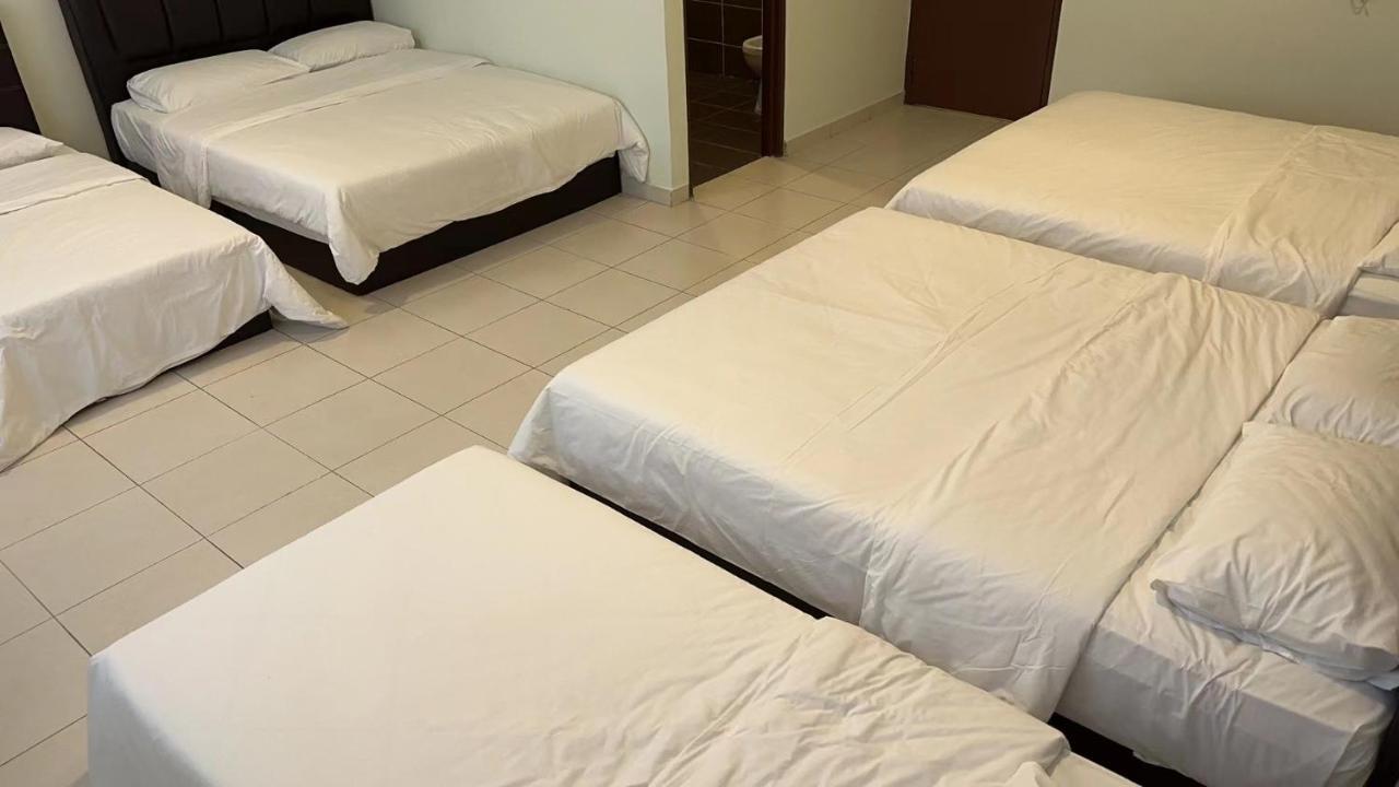 The Glorious Straits Hotel Malacca ภายนอก รูปภาพ