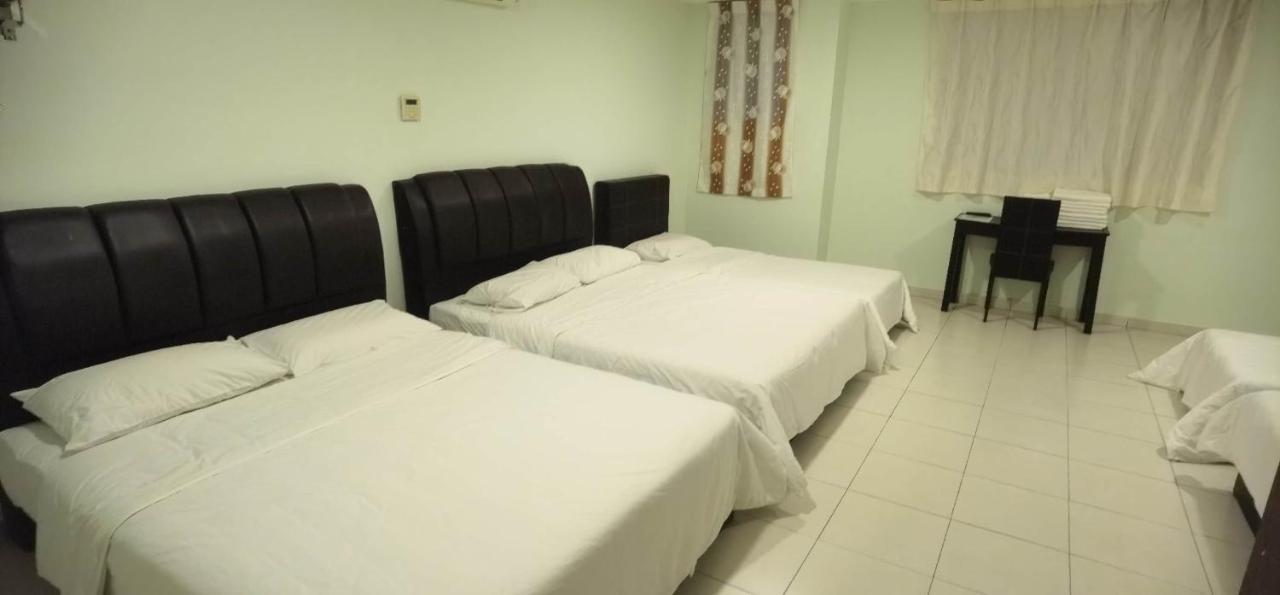 The Glorious Straits Hotel Malacca ภายนอก รูปภาพ